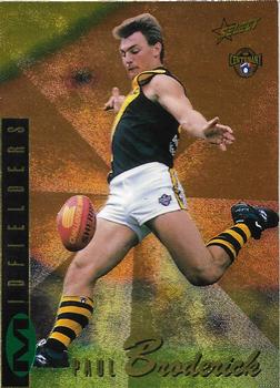 1996 Select AFL Centenary Series - Gold #85 Paul Broderick Front
